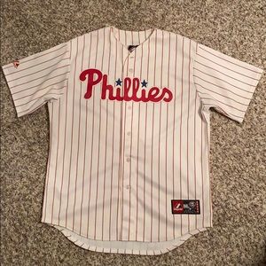 Men’s Philadelphia Phillies Pence Jersey ⚾️